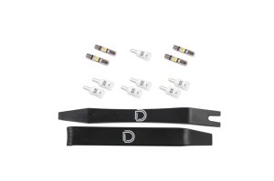 Chevrolet Colorado Interior LED Kit - Diode Dynamics - Stage 1 - Cool White - `15-`22